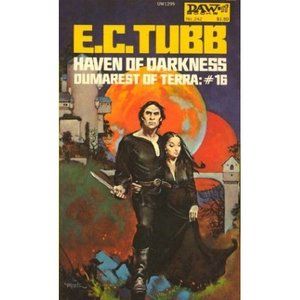 Haven of Darkness (Dumarest of Terra #16) (Mass Market Paperback)